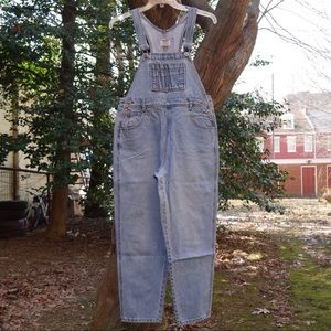 MODA International Denim Overalls